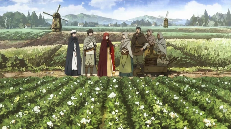 Illustration for article titled Maoyu Brings Real World Concepts into a Fantasy World Setting
